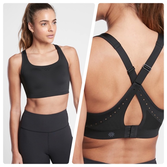 Athleta Other - Athleta Phenomena Bra High Impact Sports Bra